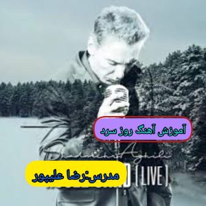 اموزش آهنگ روز سرد شادمهر